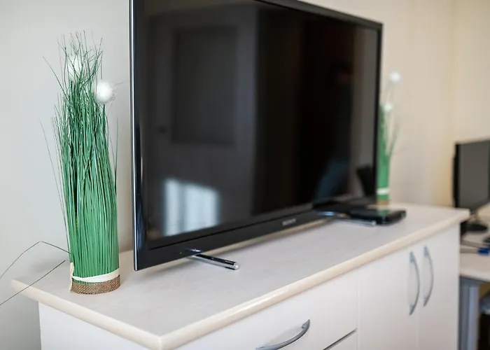 Sunny And Quiet 2bdr * Varna