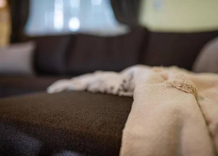 Lägenhet Sunny And Quiet 2bdr Varna