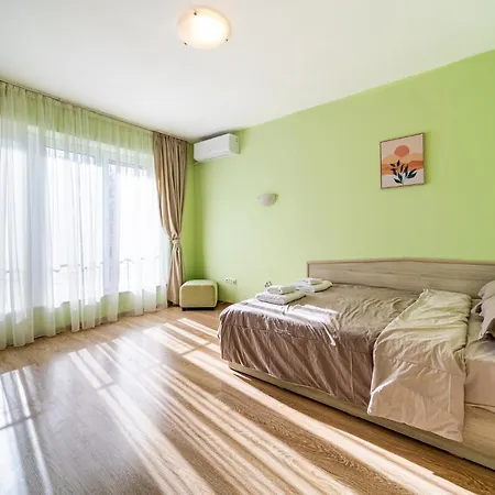 Apartment Sunny And Quiet 2bdr *