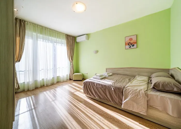 Apartament Sunny And Quiet 2bdr *